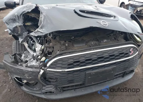 2020 Mini Clubman Cooper S z USA, uszkodzony, nr VIN WMWXJ1C01L2M98521